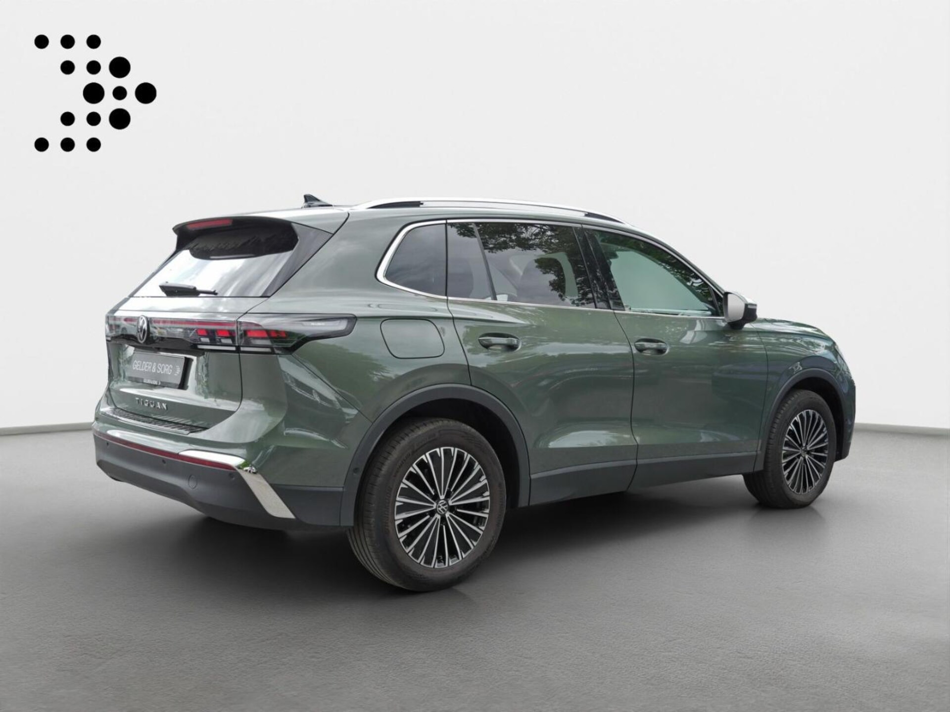 Volkswagen Tiguan Elegance