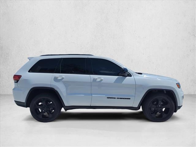 2018 Jeep Grand Cherokee