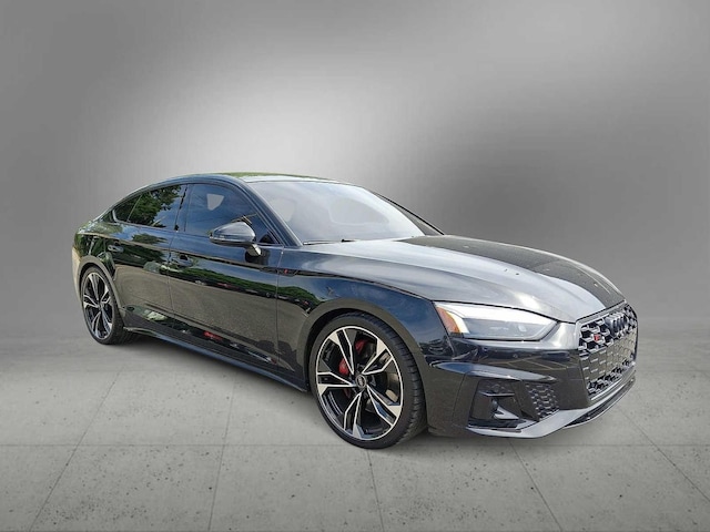2024 Audi S5 Sportback