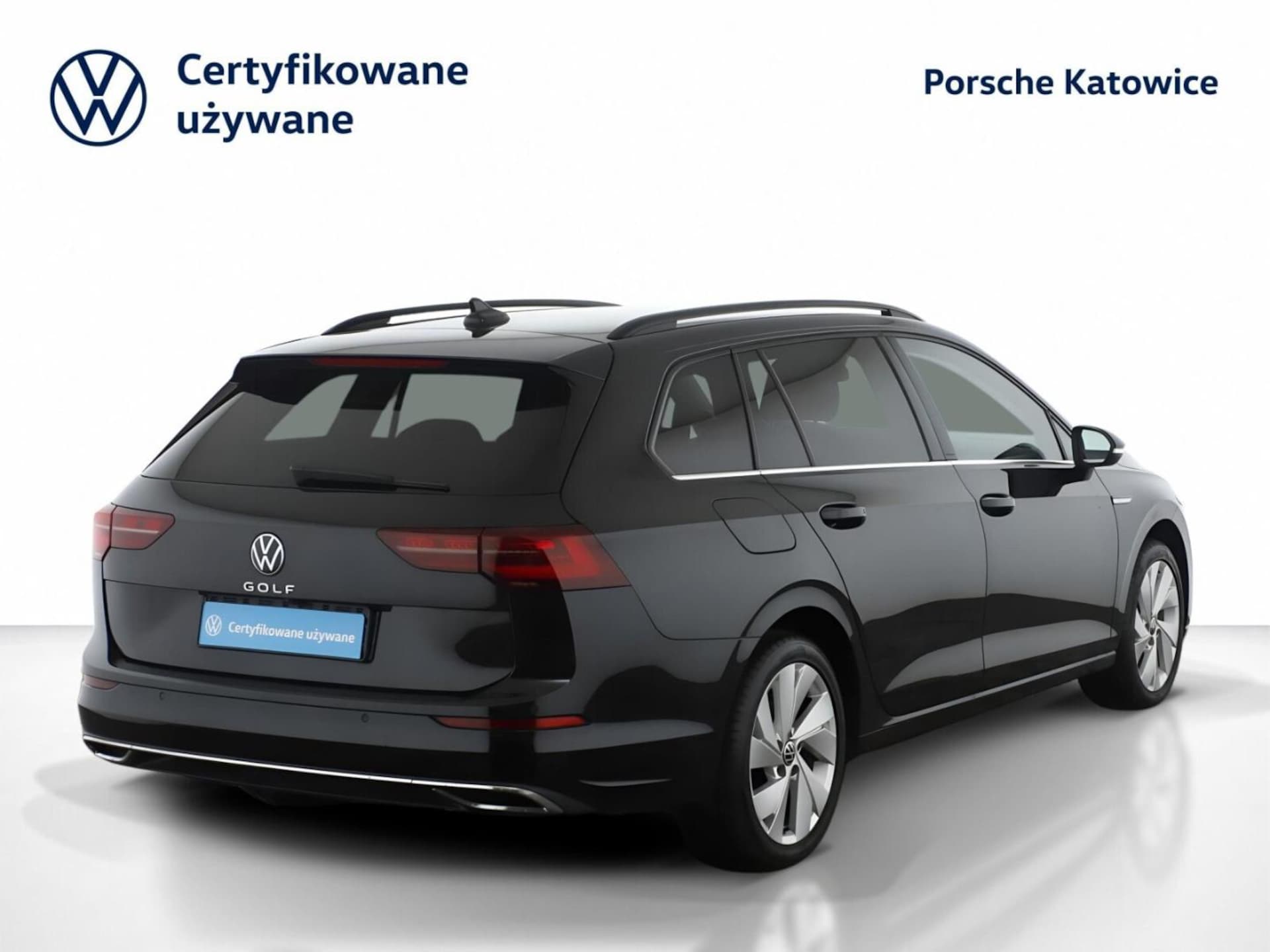 Volkswagen Golf Variant Style