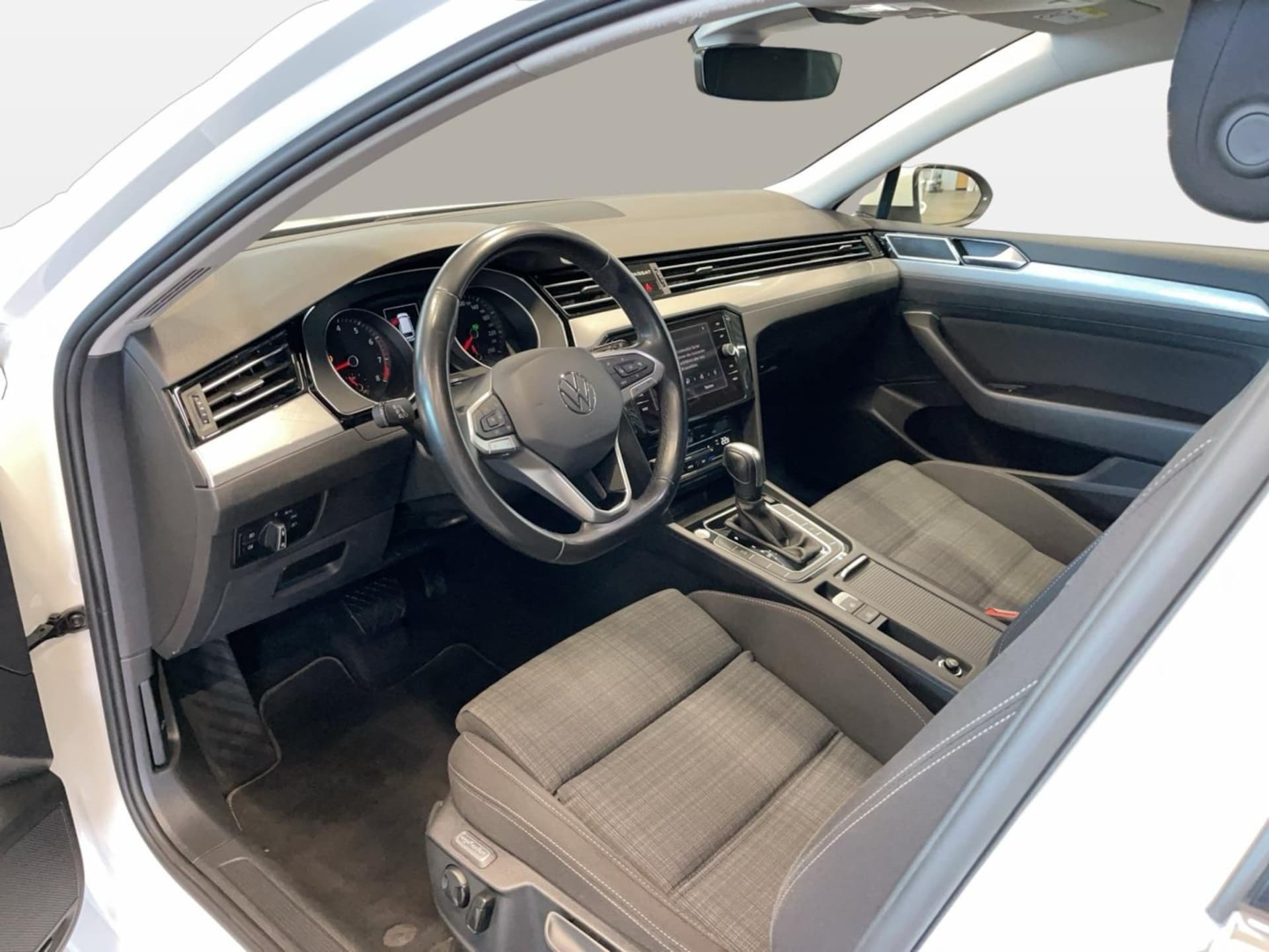 Volkswagen Passat Variant Business