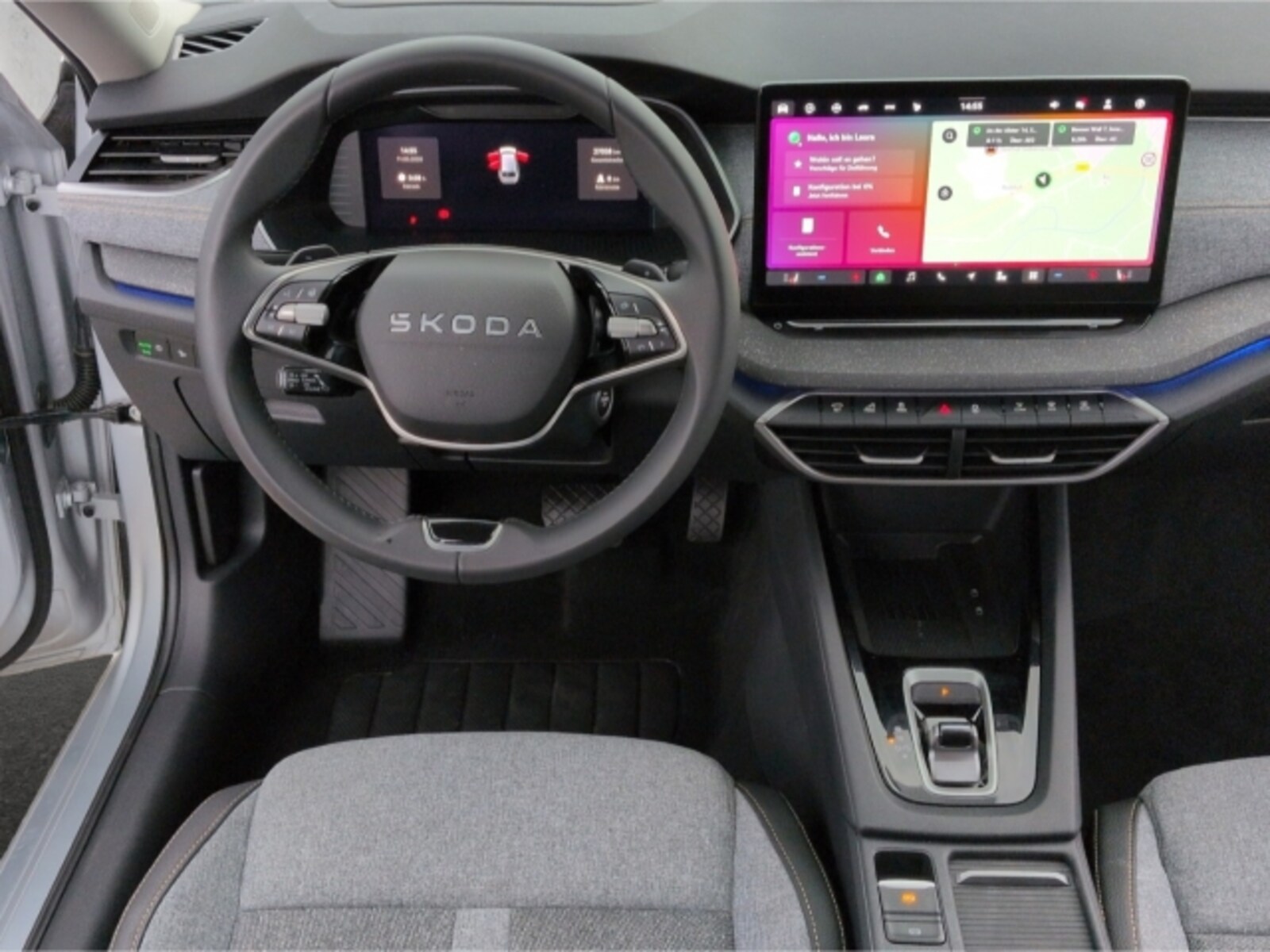 Škoda Octavia Combi – Bild 6