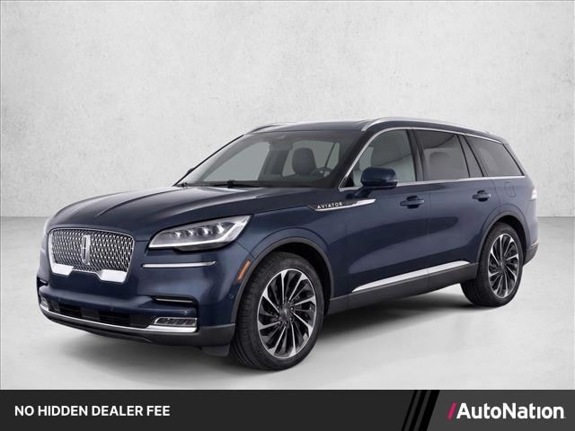 2021 Lincoln Aviator