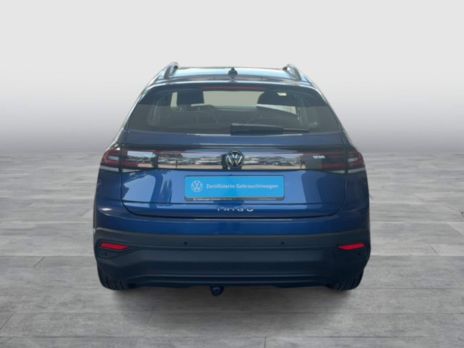 Volkswagen Taigo Life