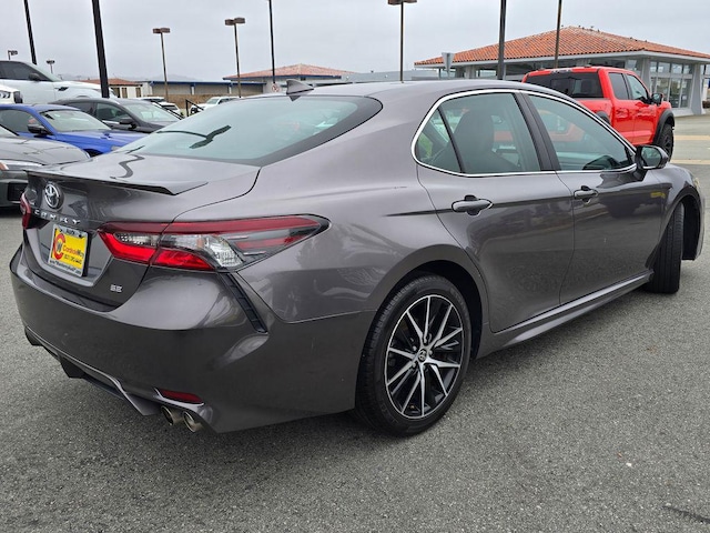 2024 Toyota Camry
