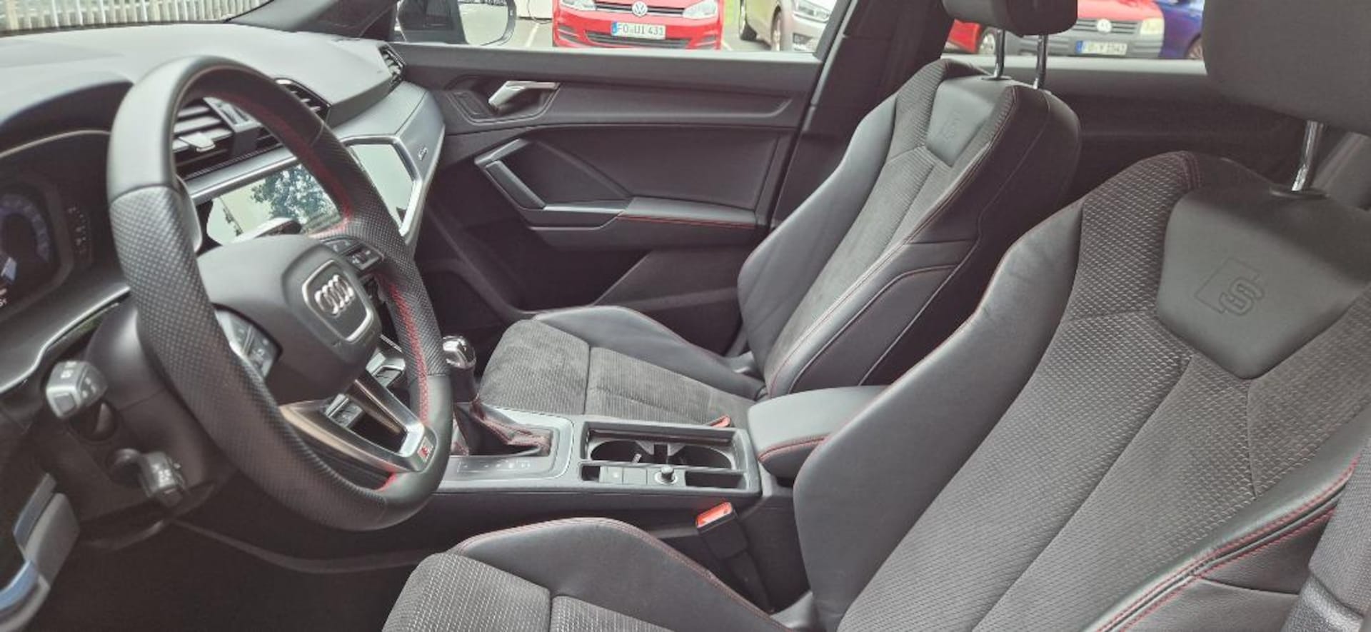 Audi Q3 Sportback S line
