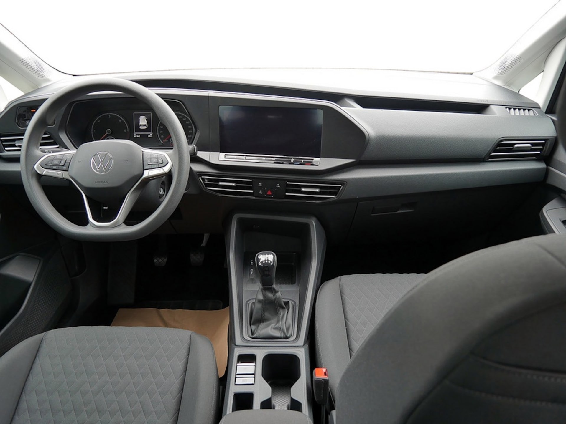 Volkswagen Caddy Life