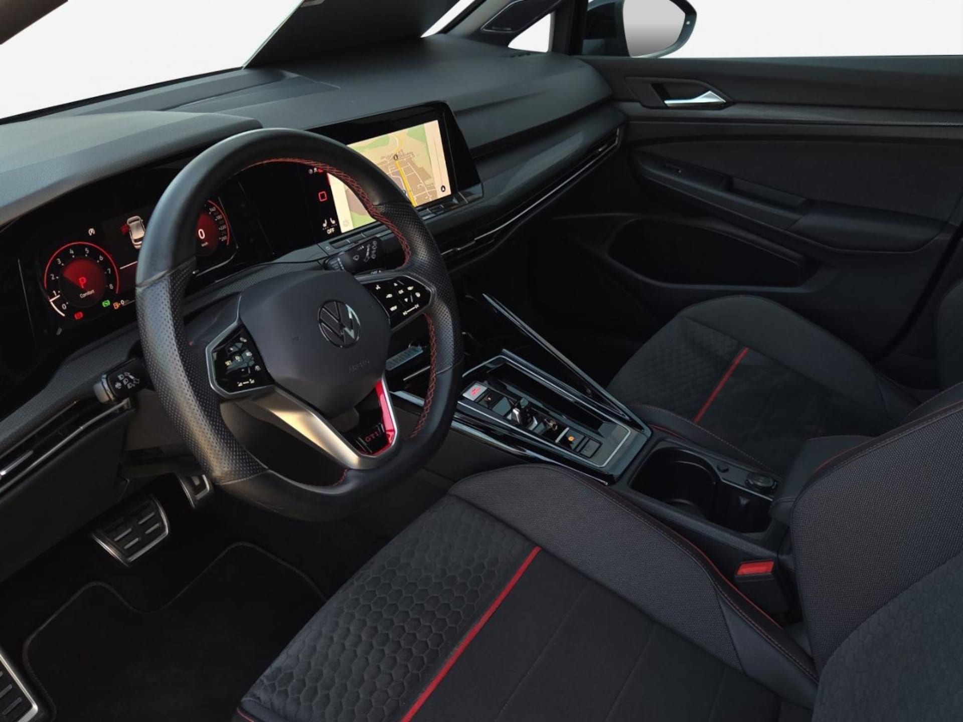 Volkswagen Golf GTI Clubsport