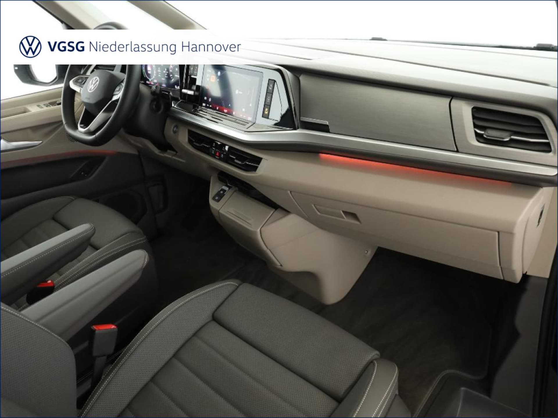 Volkswagen Multivan Langversion Style