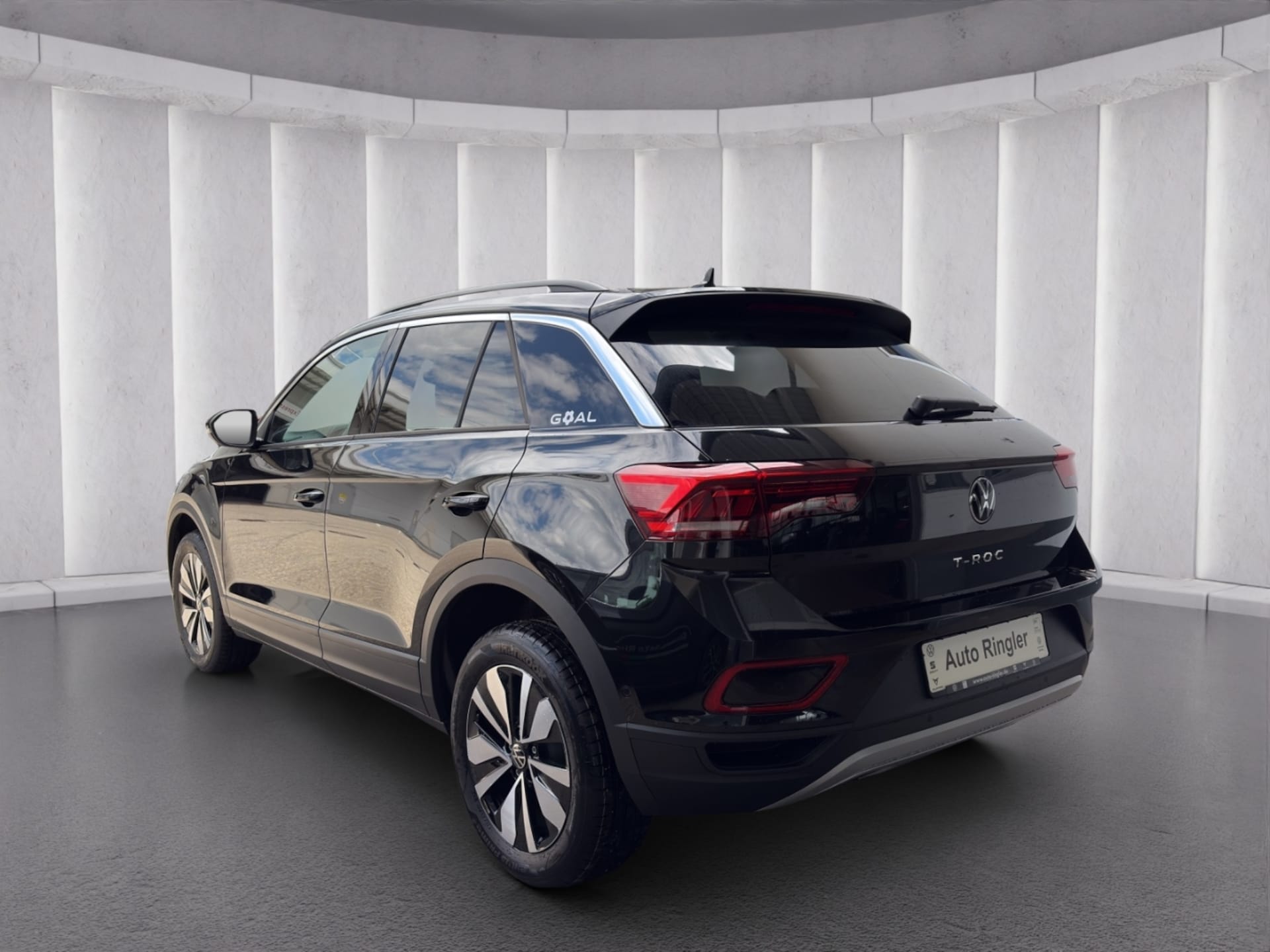 Volkswagen T-Roc Life