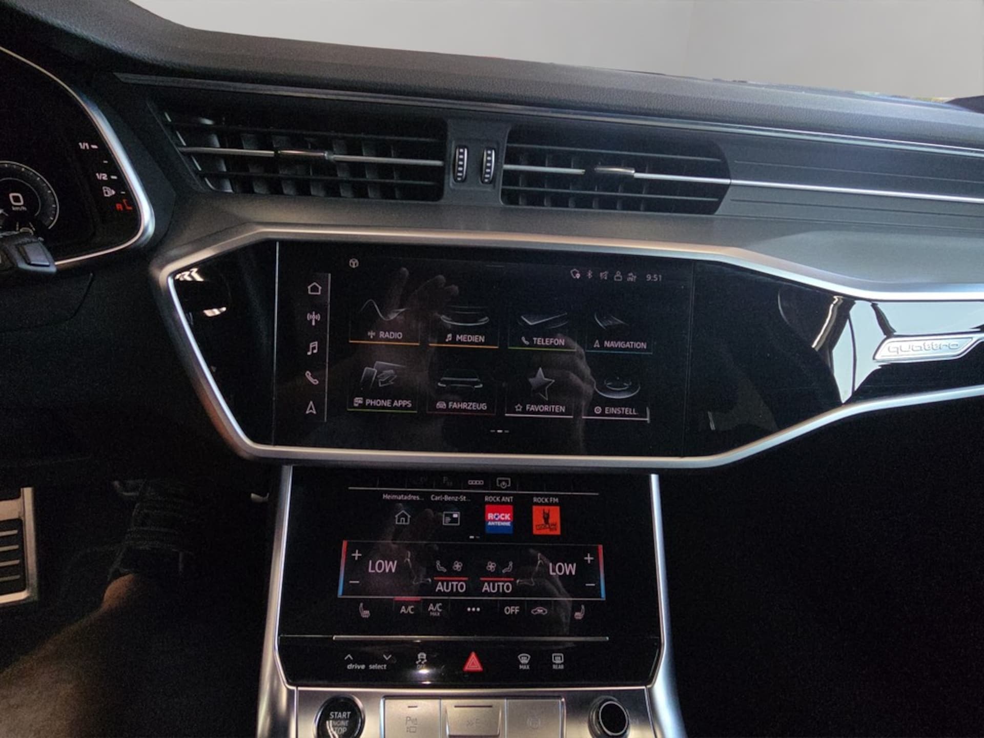 Audi A6 Avant TFSI e Sport