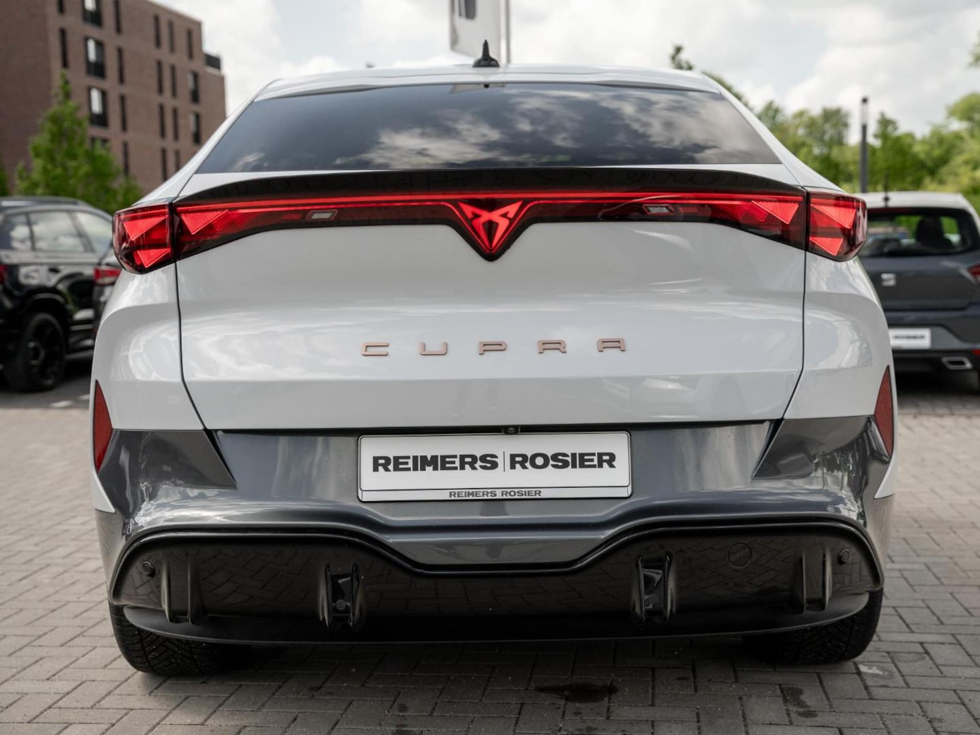 CUPRA Tavascan Endurance