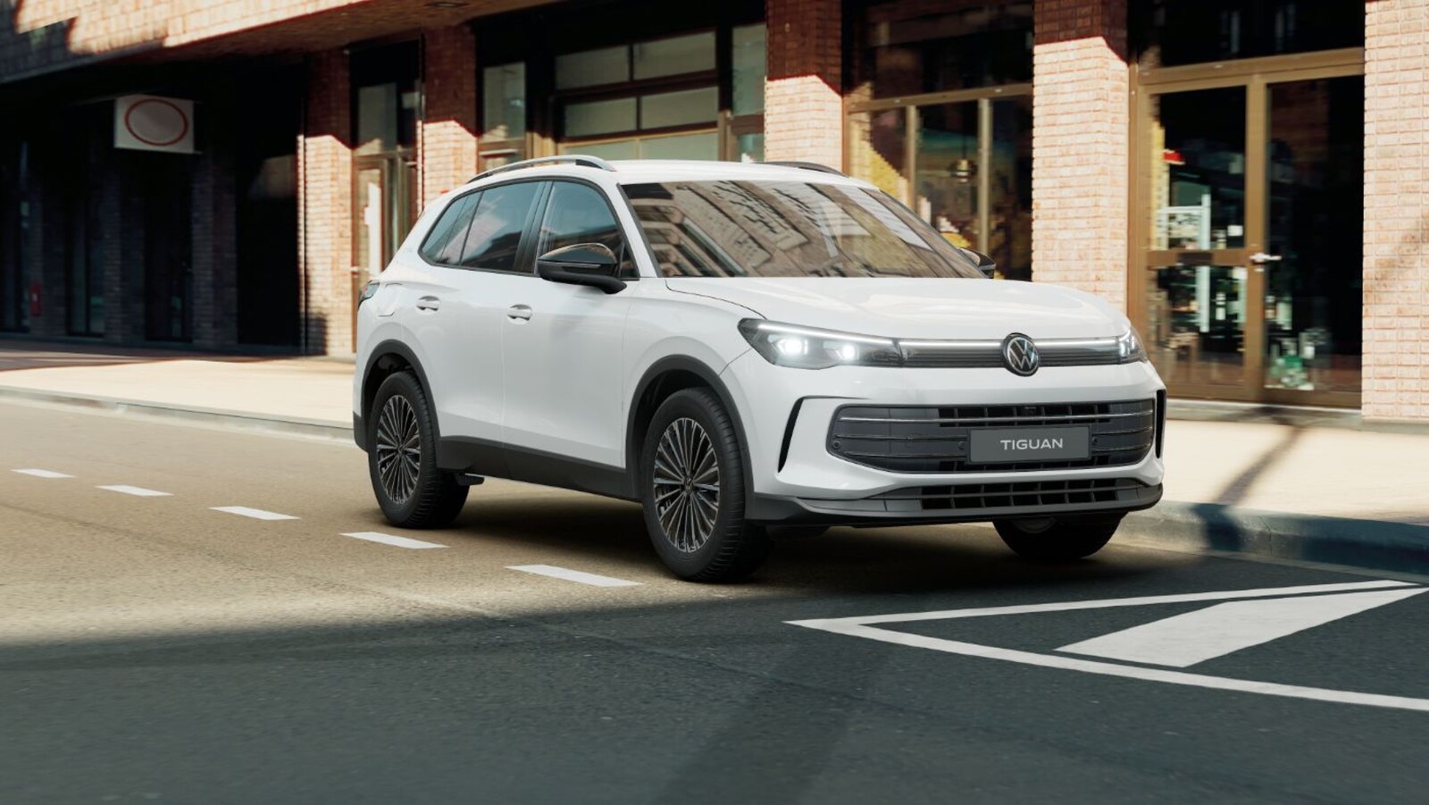 Volkswagen Tiguan – Bild 5
