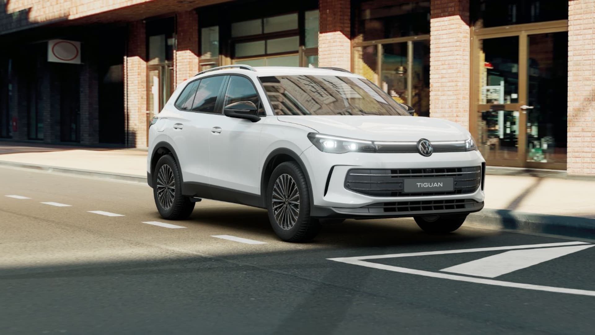 Volkswagen Tiguan Life