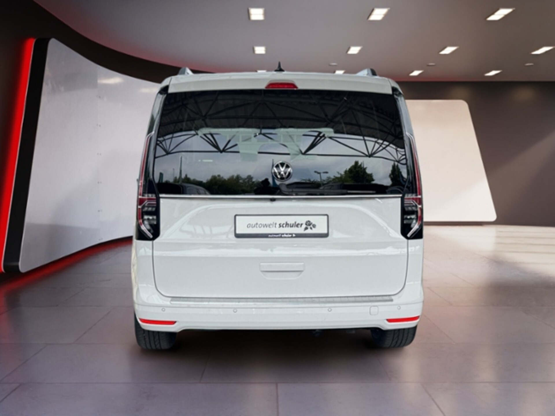 Volkswagen Caddy Style