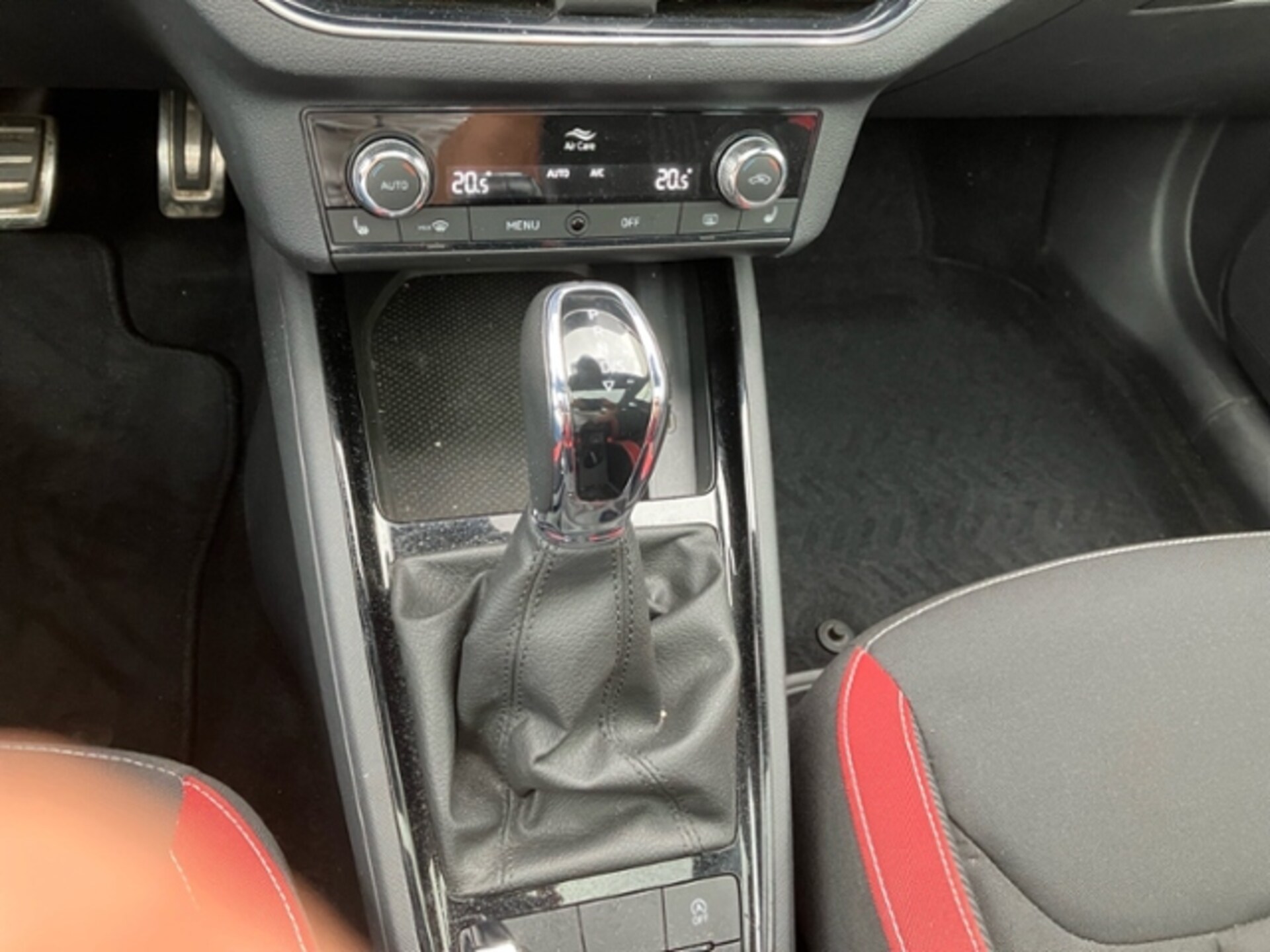 Skoda Kamiq Monte Carlo