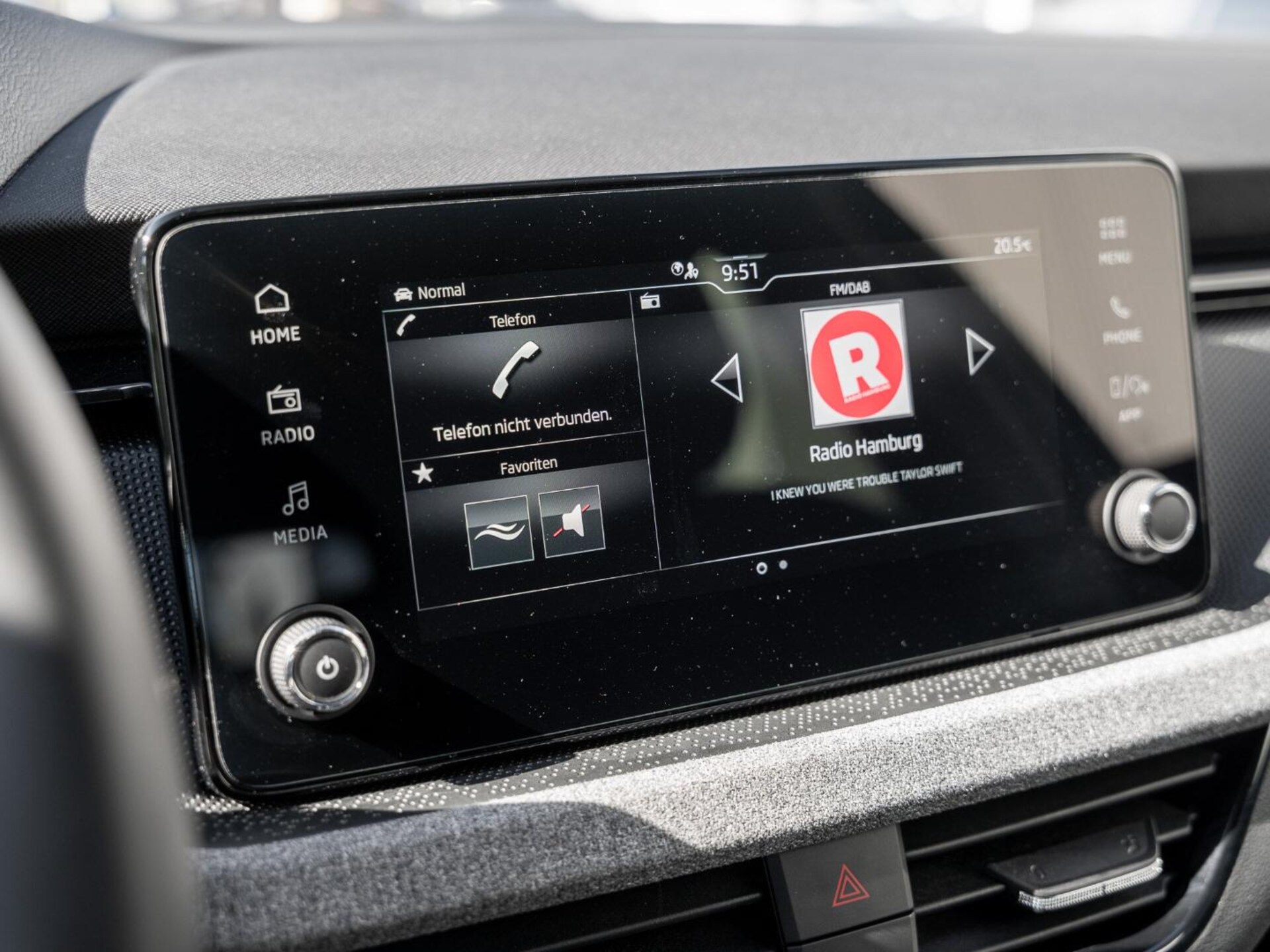 Skoda Scala Tour