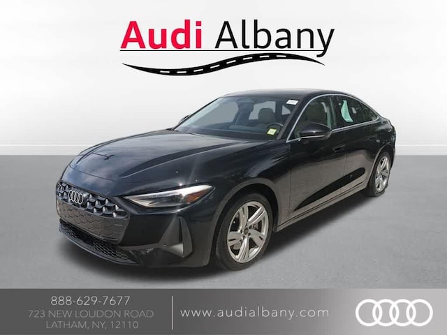 2025 Audi A5 Sedan