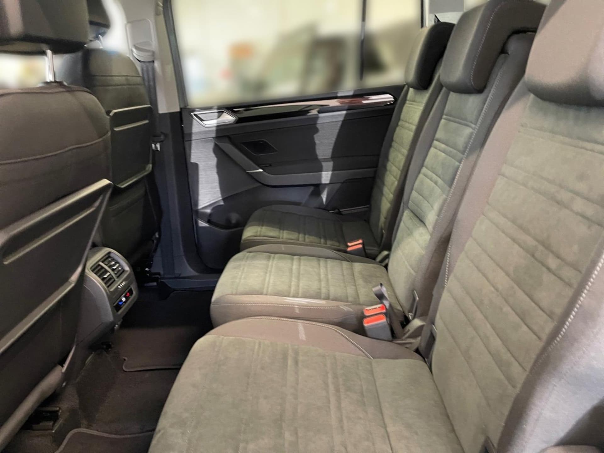 Volkswagen Touran Highline