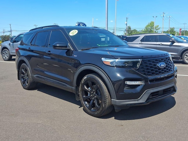 2024 Ford Explorer