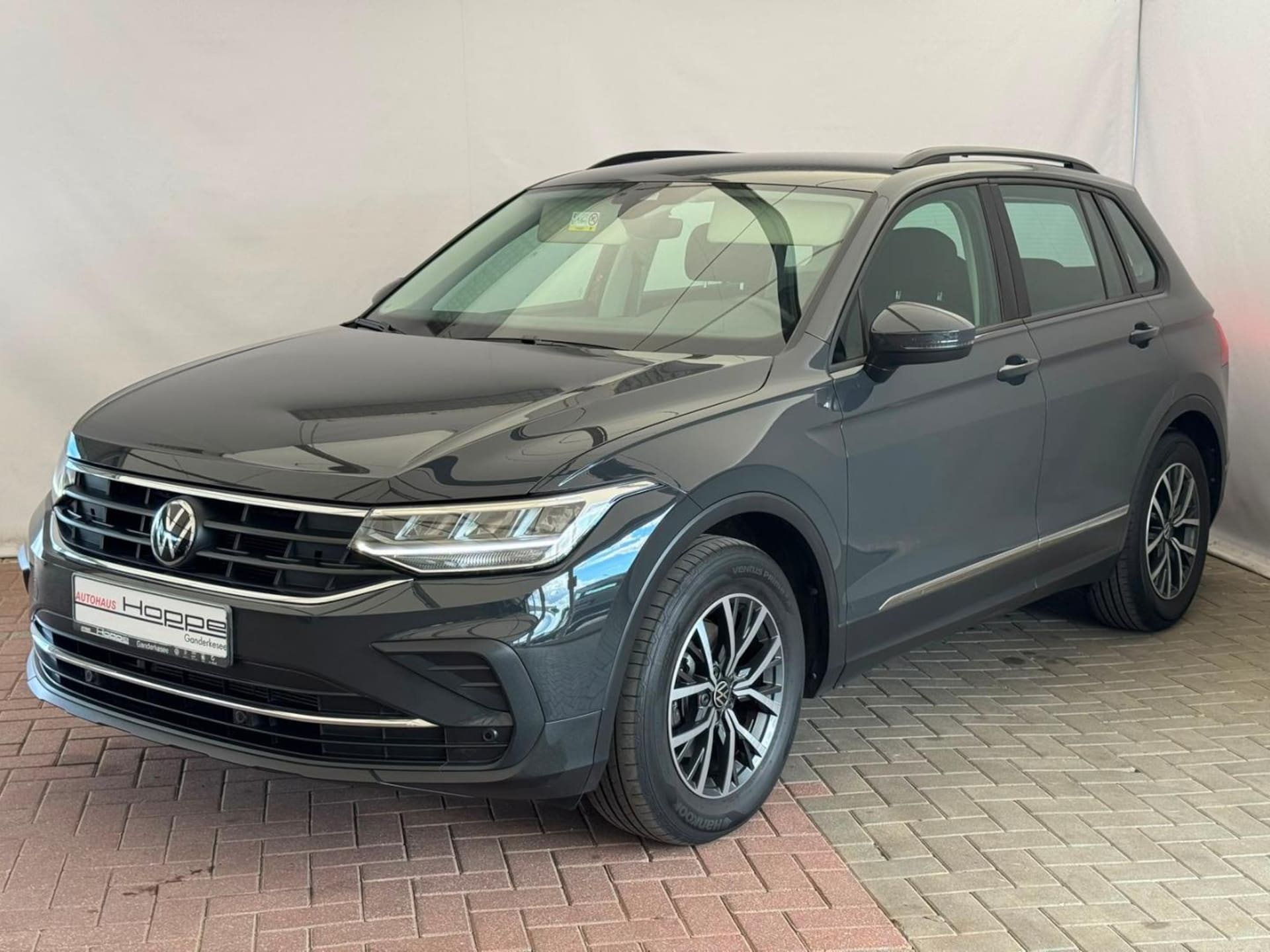 Volkswagen Tiguan Life