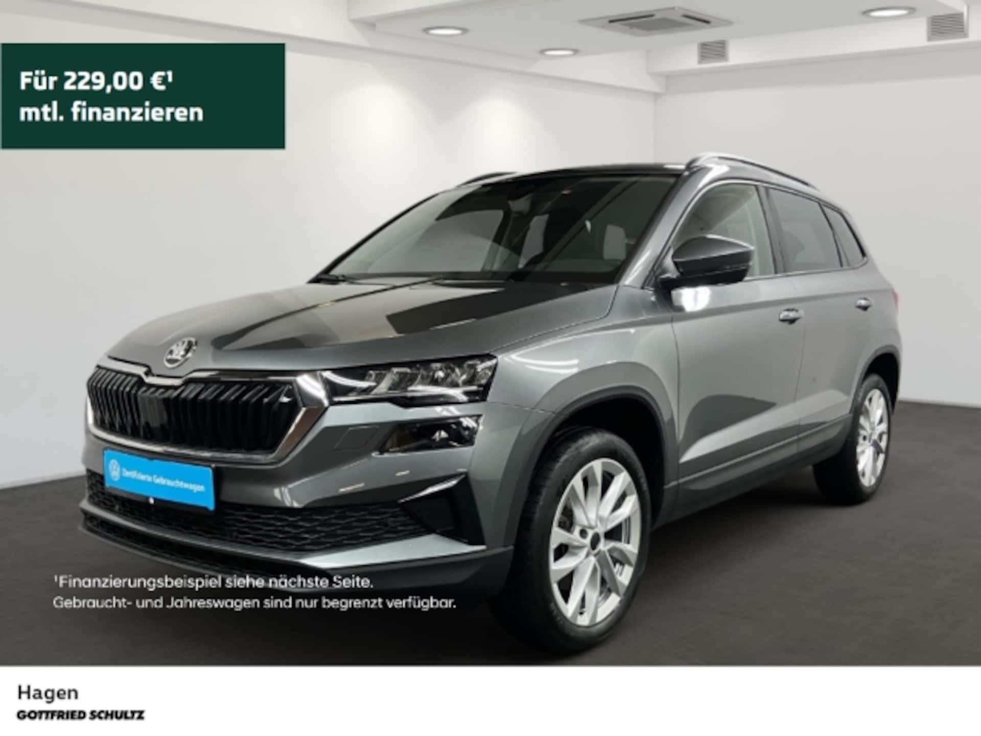 Skoda Karoq Selection