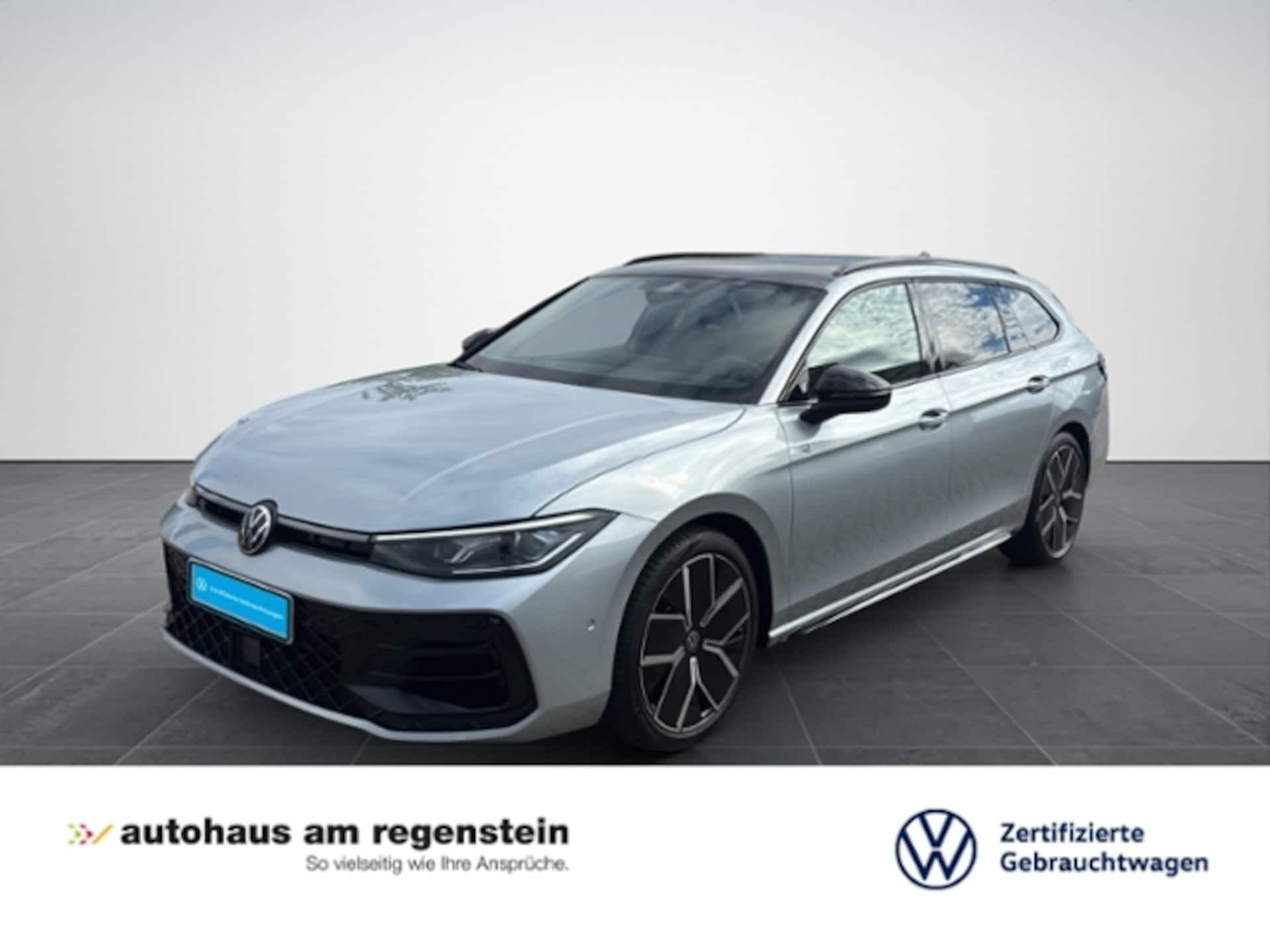 Volkswagen Passat R-Line