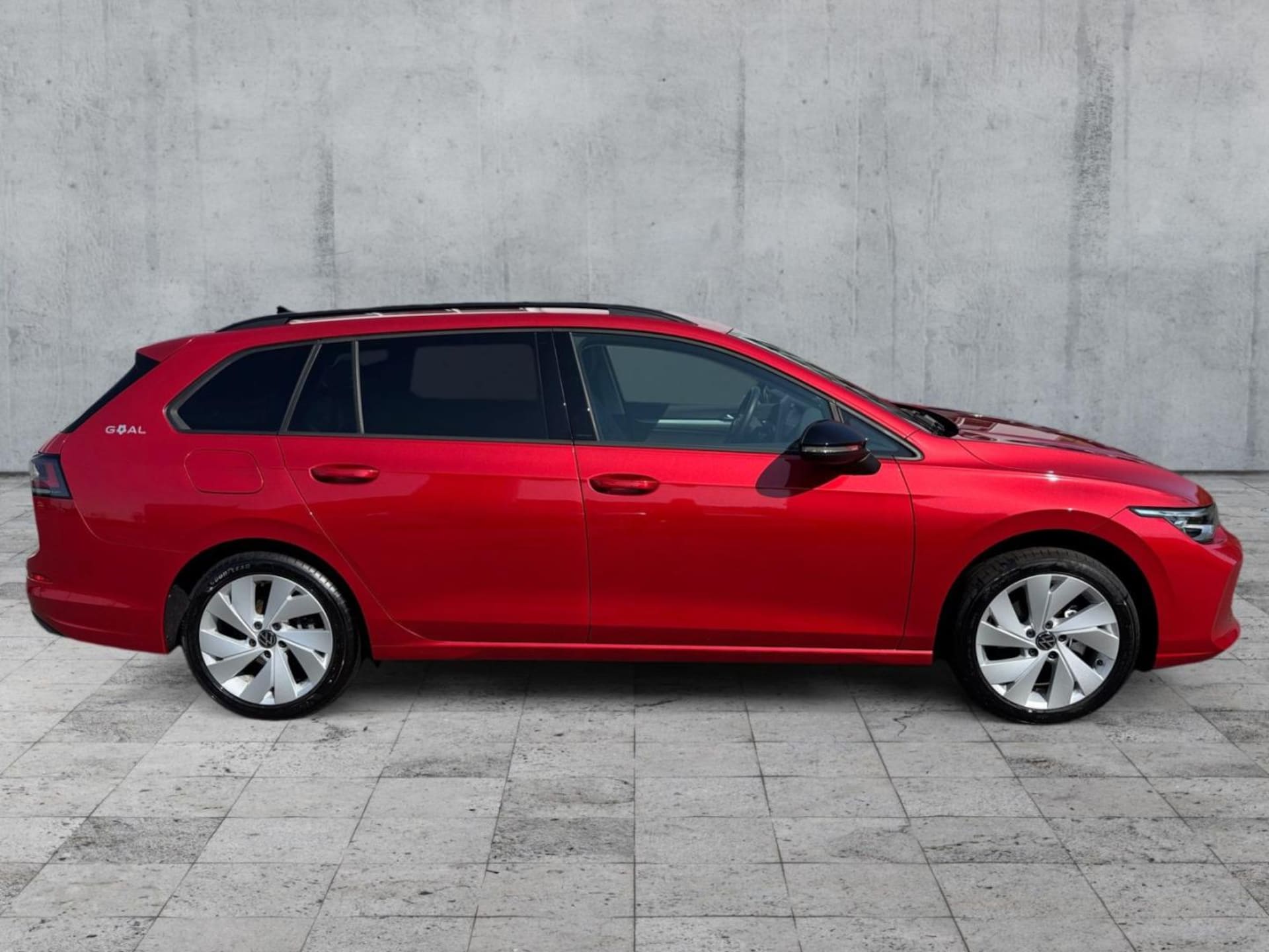 Volkswagen Golf Variant Goal