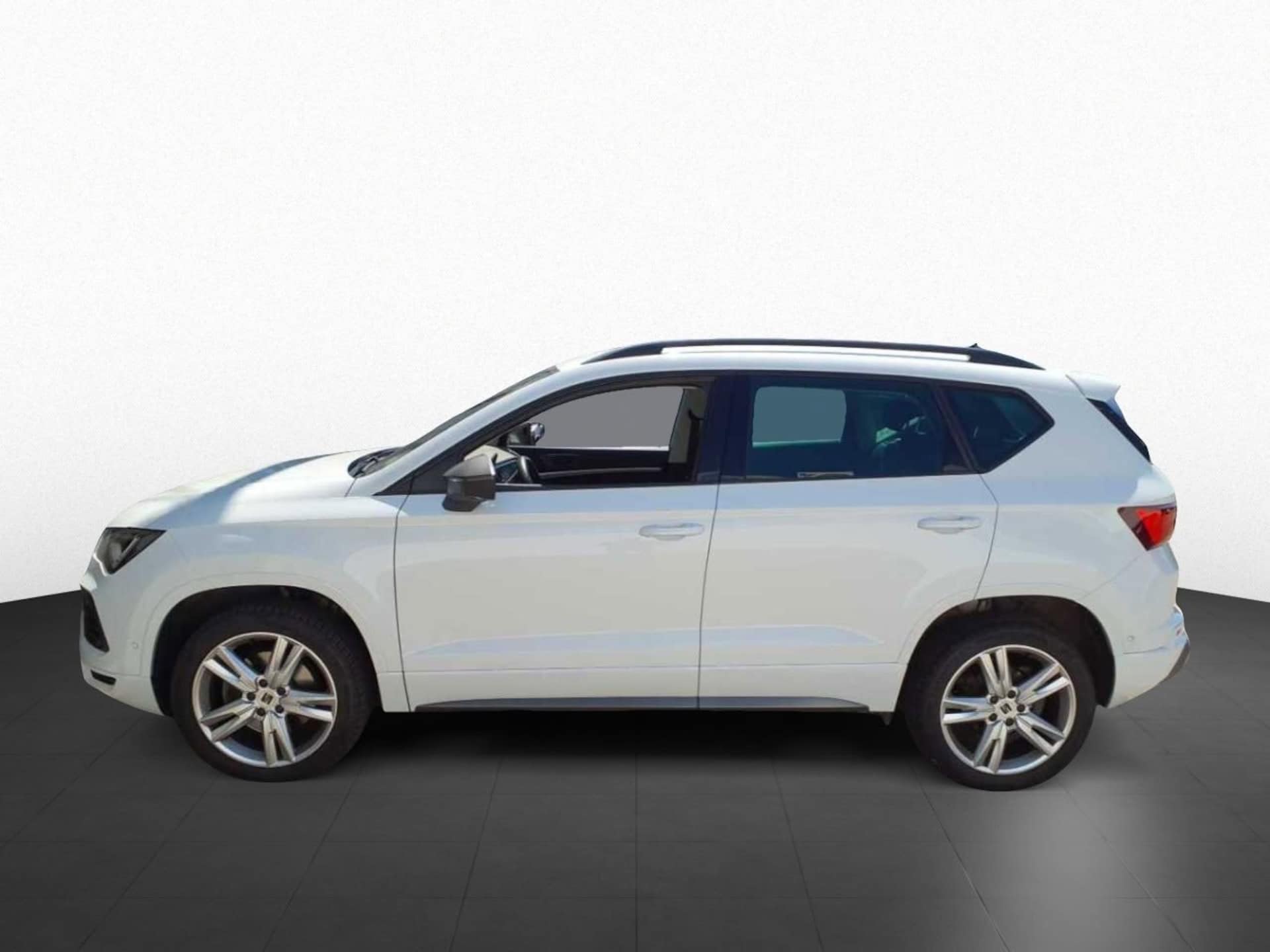 SEAT Ateca FR