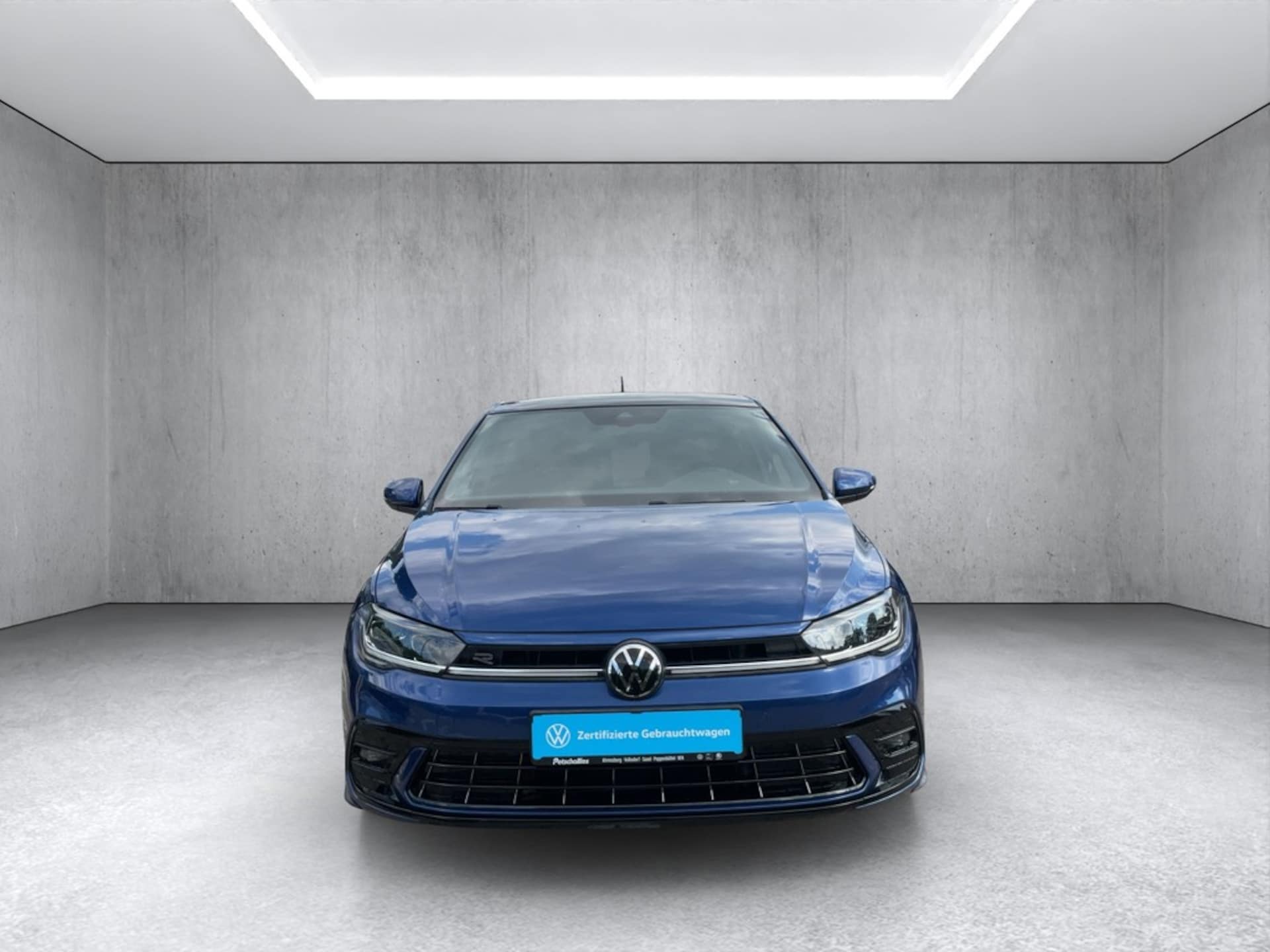 Volkswagen Polo R-Line