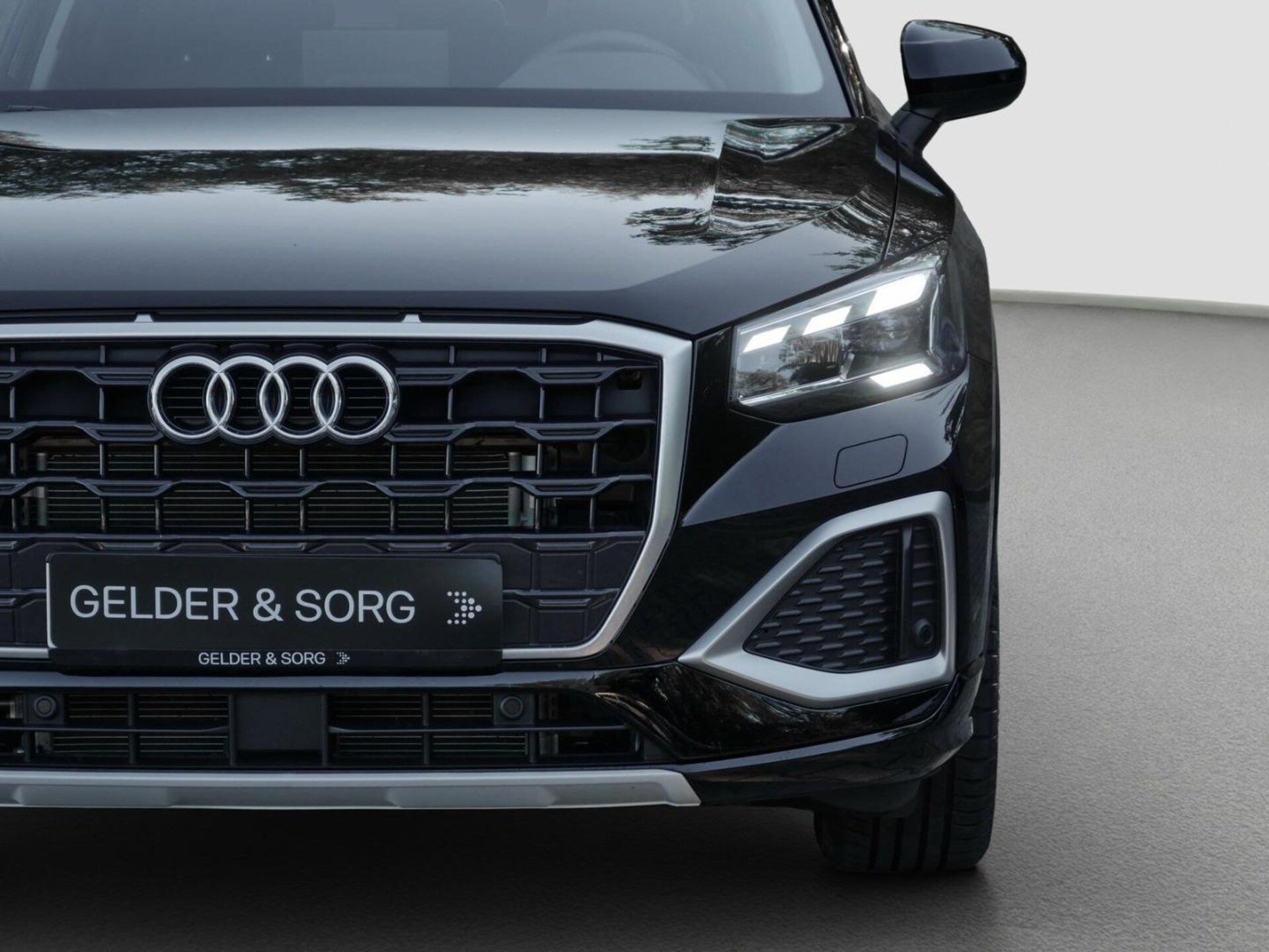 Audi Q2 Advanced