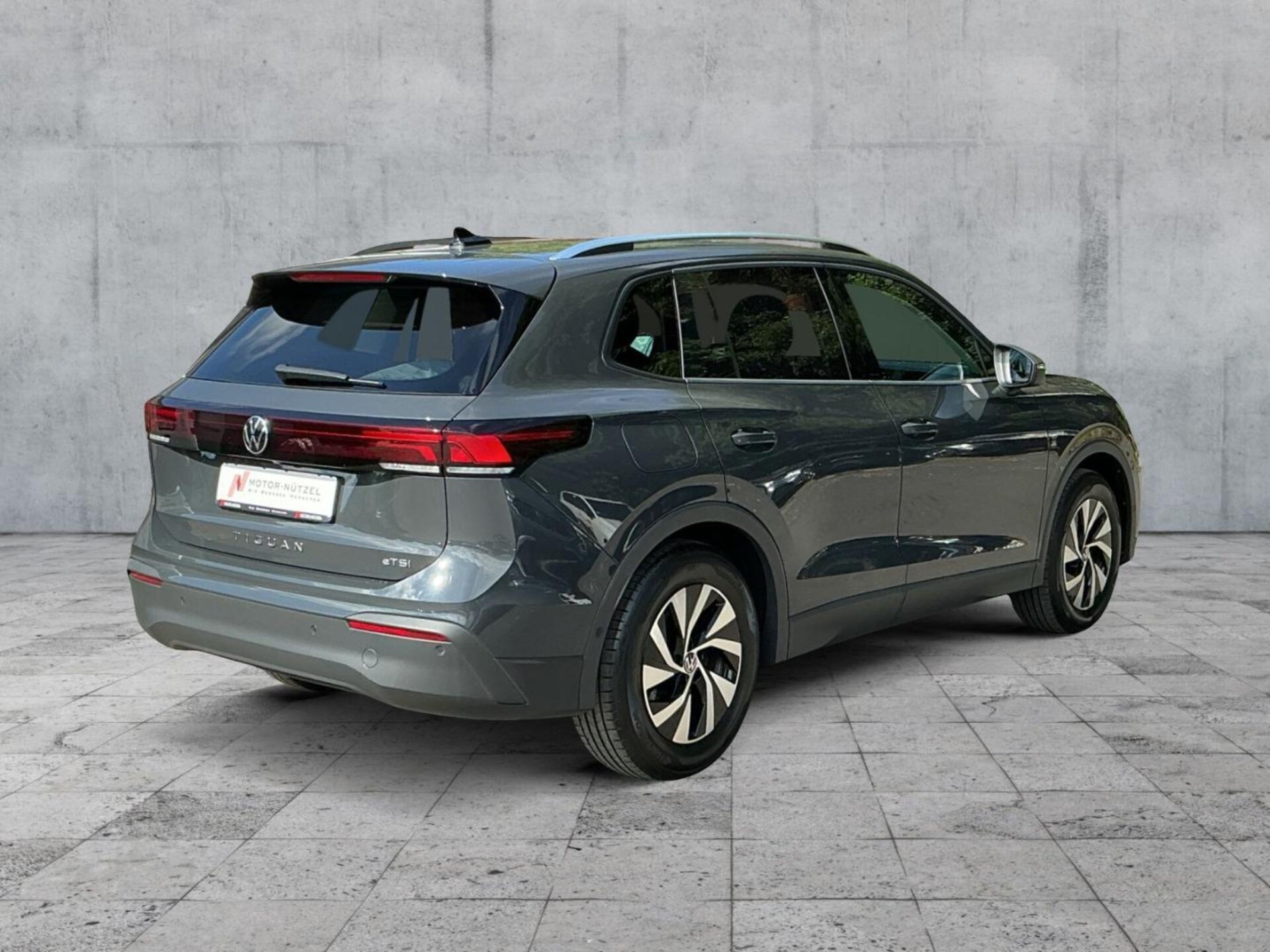 Volkswagen Tiguan Life