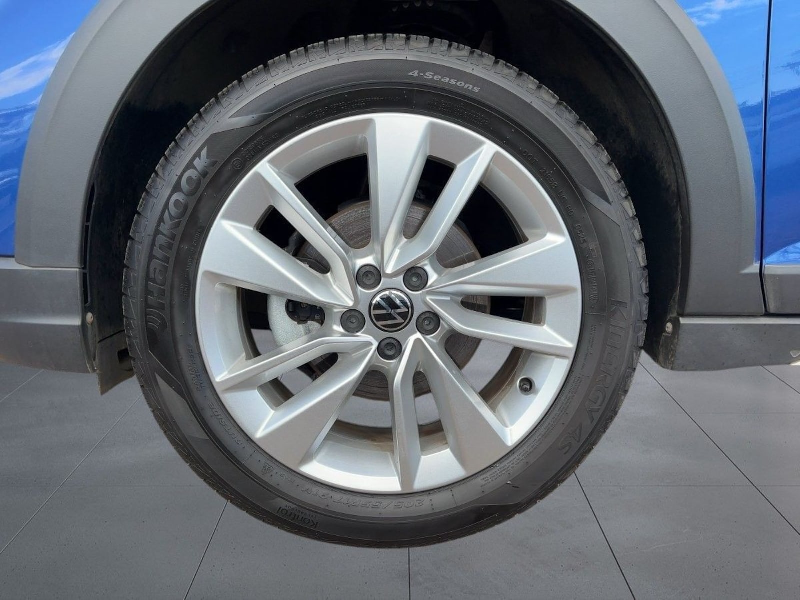 Volkswagen Taigo – Bild 20