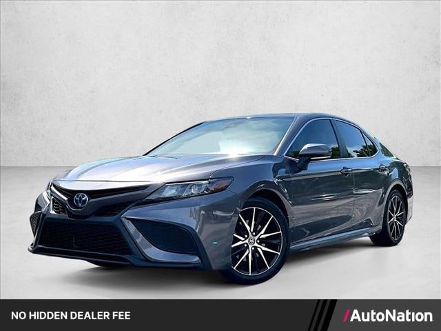 2024 Toyota Camry Hybrid