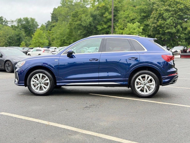 2025 Audi Q3 SUV