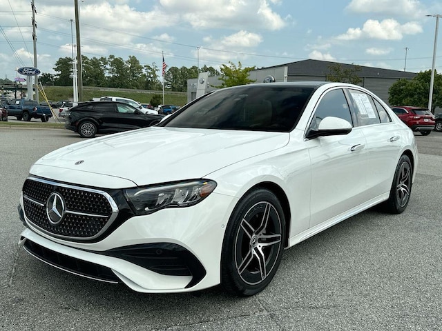2025 Mercedes-Benz E 350