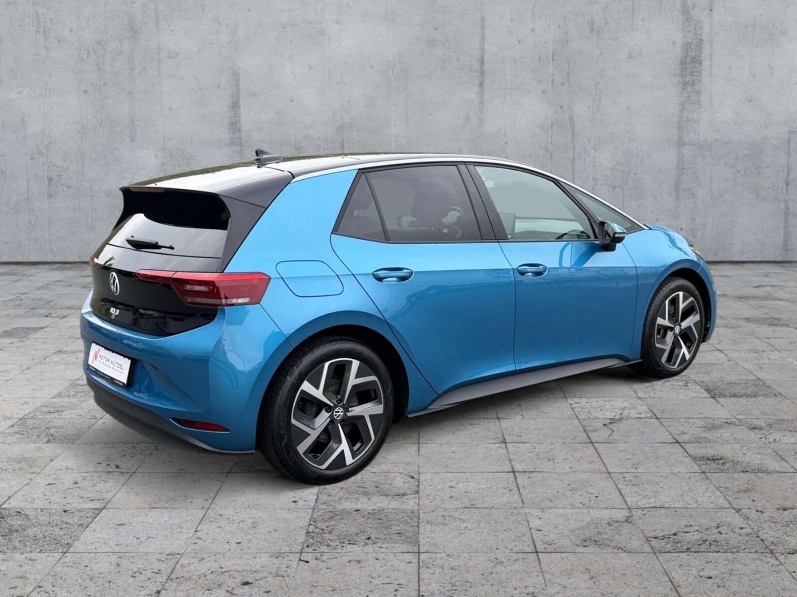 Volkswagen ID.3 – Bild 5