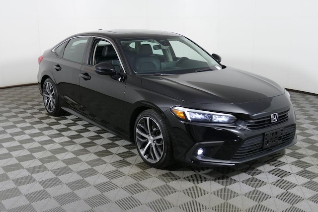 2022 Honda Civic Sedan