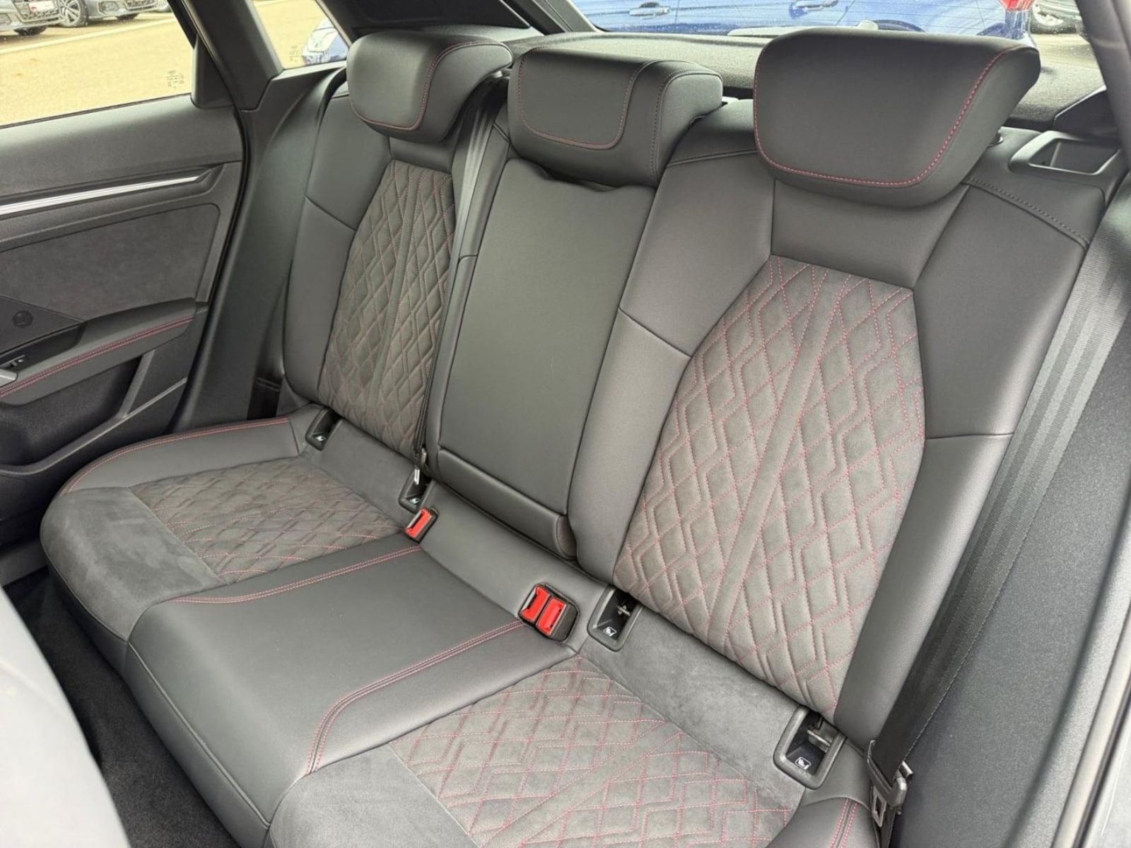 Audi S3 Sportback – Bild 11