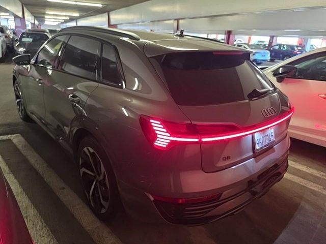 Used 2024 Audi Q8 e-tron Premium Plus with VIN WA15AAGEXRB011240 for sale in Lehi, UT