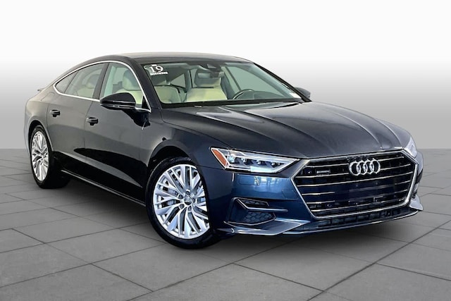 2019 Audi A7 Sportback