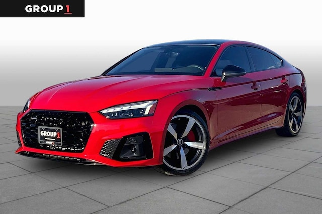 Photo of 2024 Audi A5 Sportback 