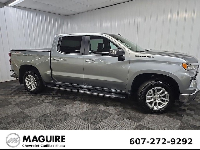 2024 Chevrolet Silverado