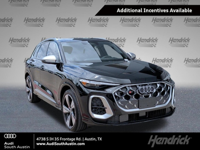 Photo of 2026 Audi SQ5