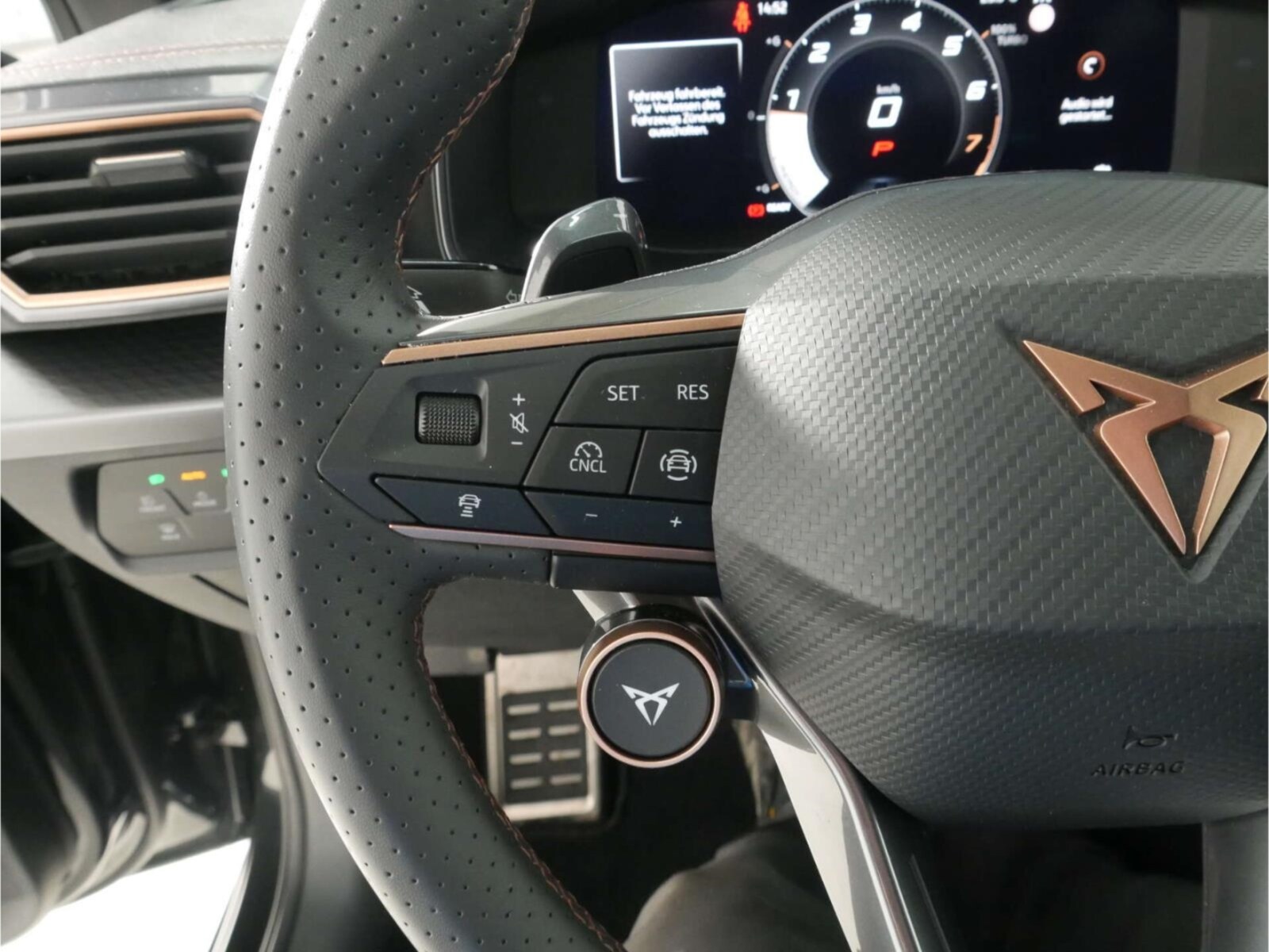 CUPRA Leon Sportstourer – Bild 10