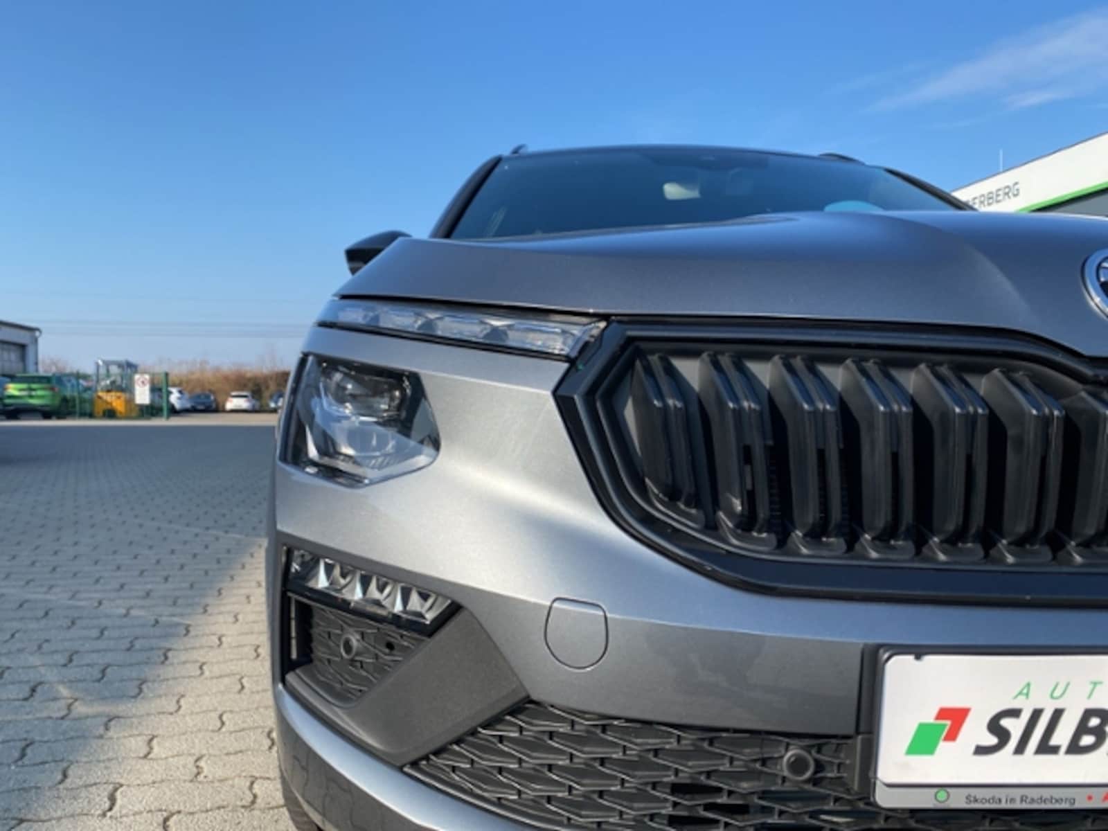 Škoda Kamiq – Bild 7