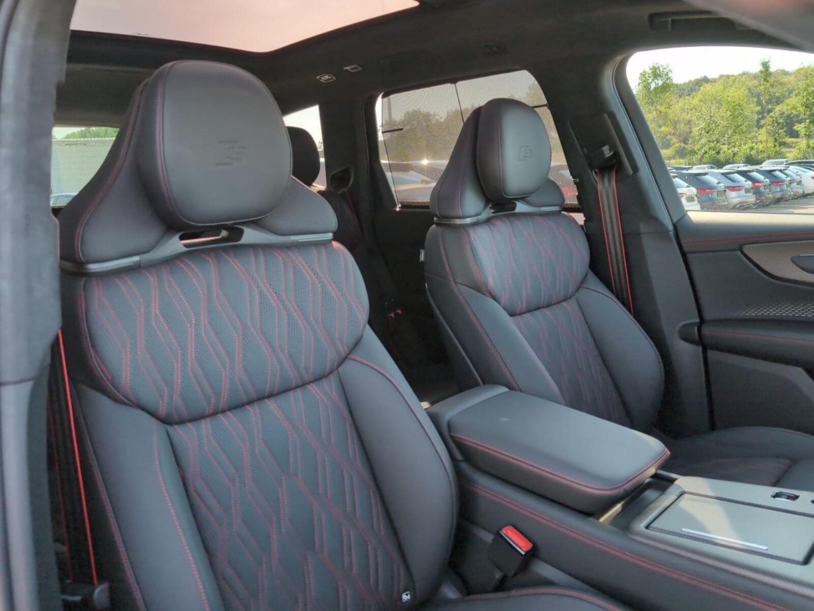 Audi Q7 – Bild 13