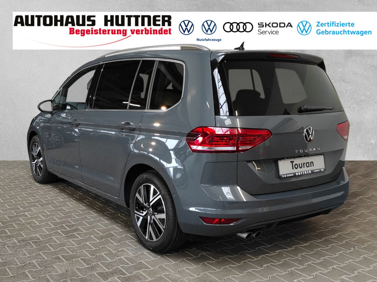 Volkswagen Touran – Bild 3