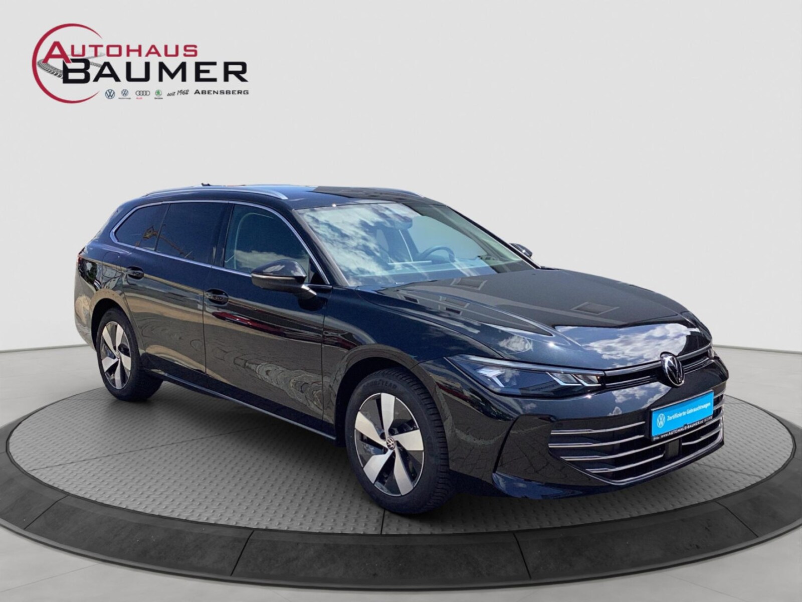 Volkswagen Passat – Bild 3