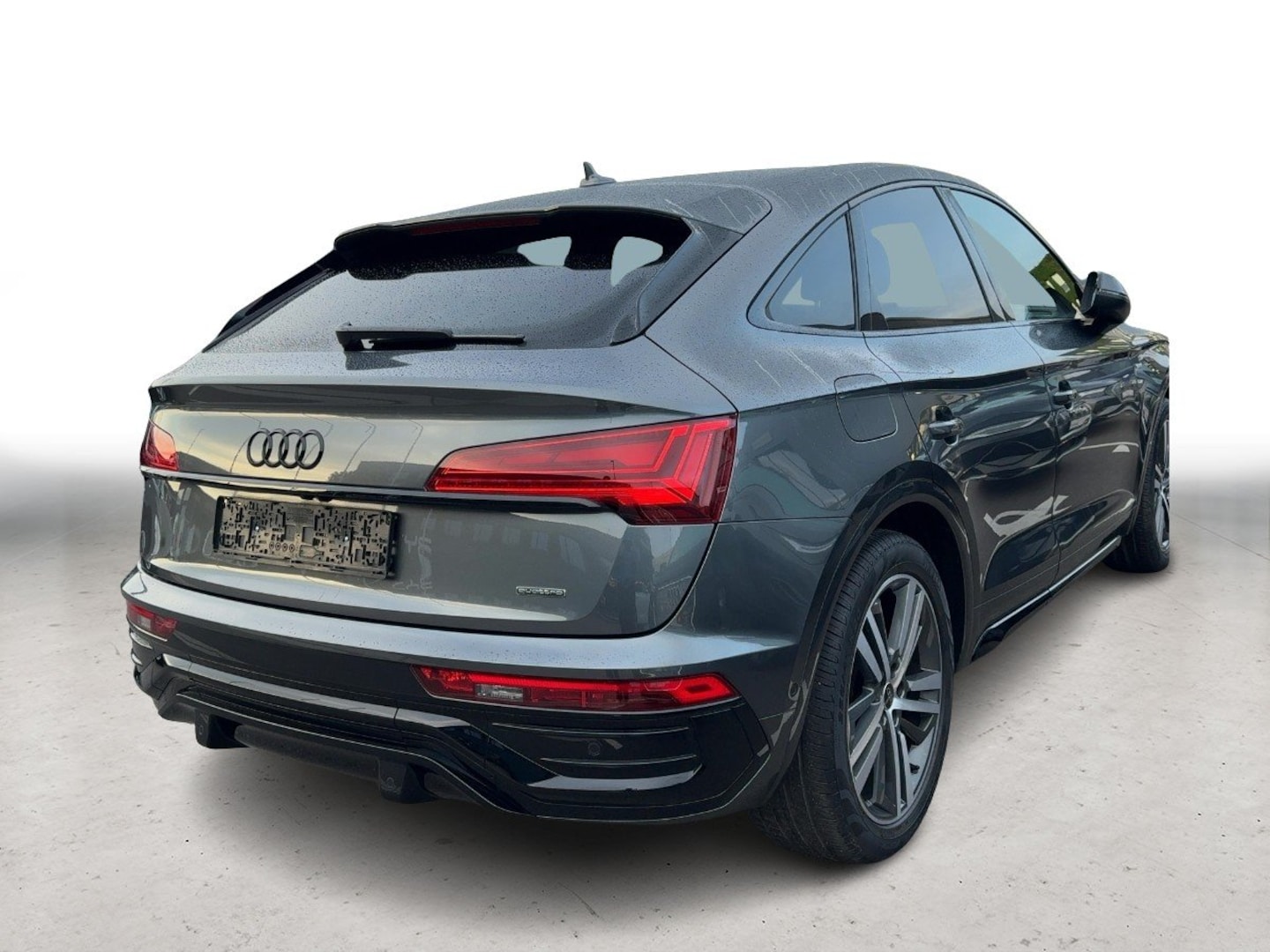 Bild über Audi Q5 Sportback 40 TDI quattro S tronic - für weitere Informationen kontaktieren Sie den Audi Partner